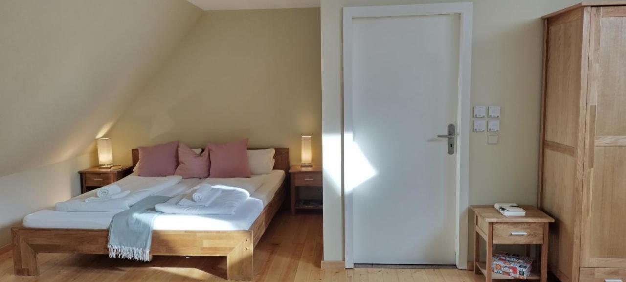 Bed And Breakfast Wehlen Stadt Wehlen Eksteriør billede