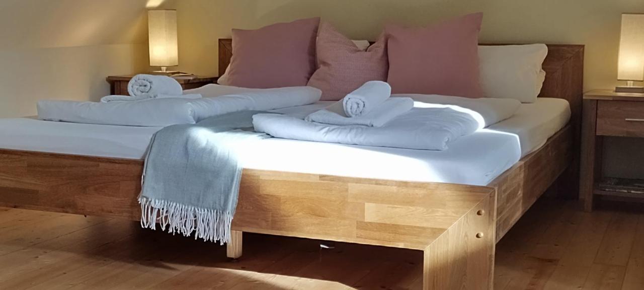 Bed And Breakfast Wehlen Stadt Wehlen Eksteriør billede