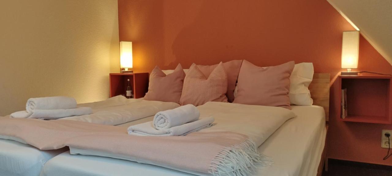 Bed And Breakfast Wehlen Stadt Wehlen Eksteriør billede