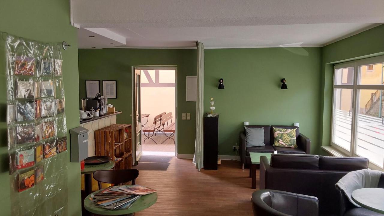 Bed And Breakfast Wehlen Stadt Wehlen Eksteriør billede