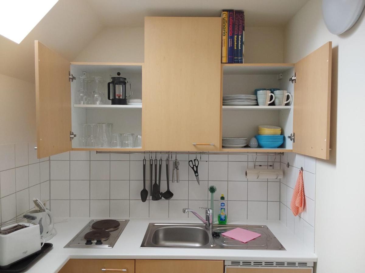 Bed And Breakfast Wehlen Stadt Wehlen Eksteriør billede