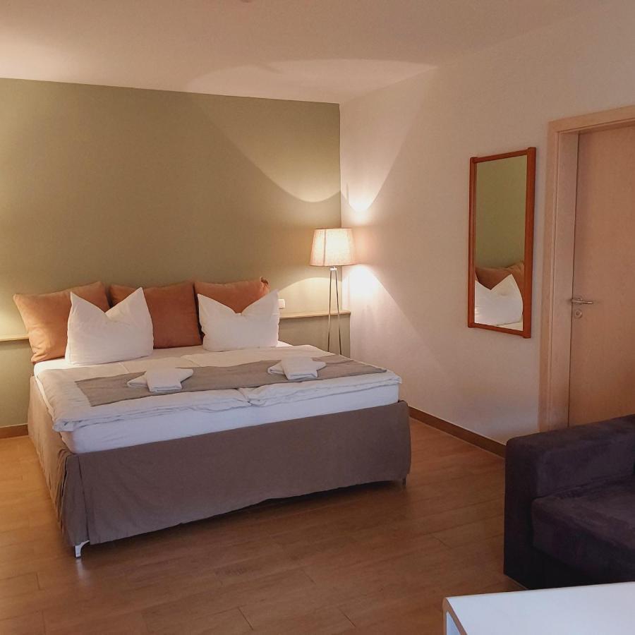 Bed And Breakfast Wehlen Stadt Wehlen Eksteriør billede