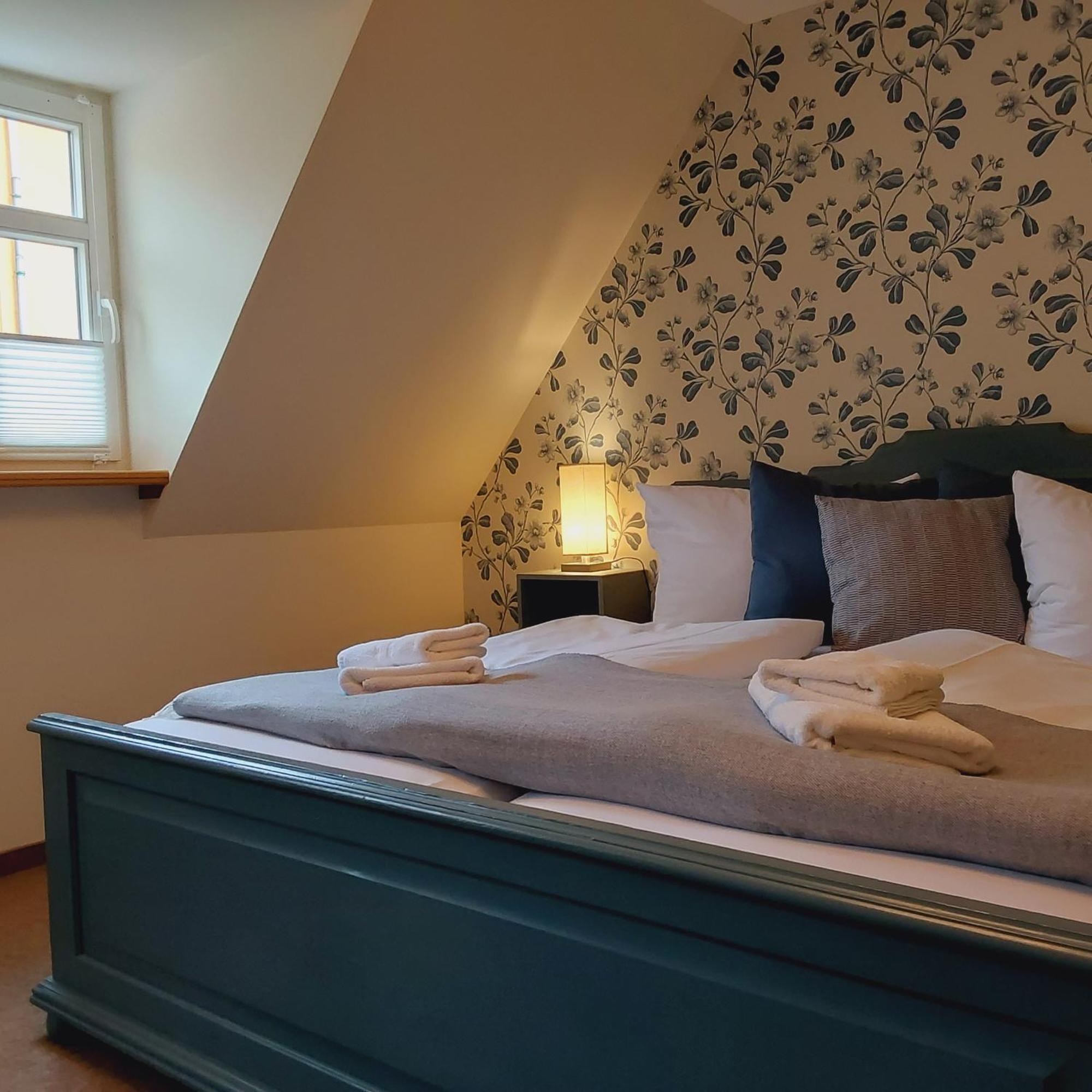 Bed And Breakfast Wehlen Stadt Wehlen Eksteriør billede
