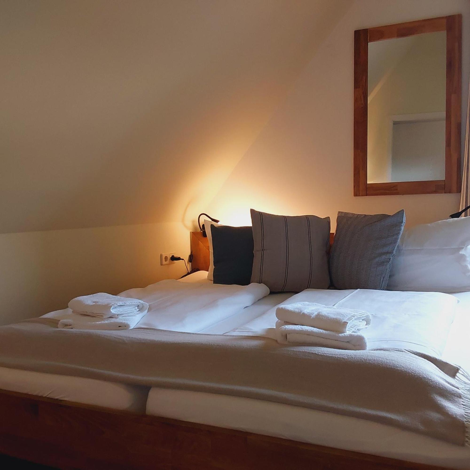 Bed And Breakfast Wehlen Stadt Wehlen Eksteriør billede
