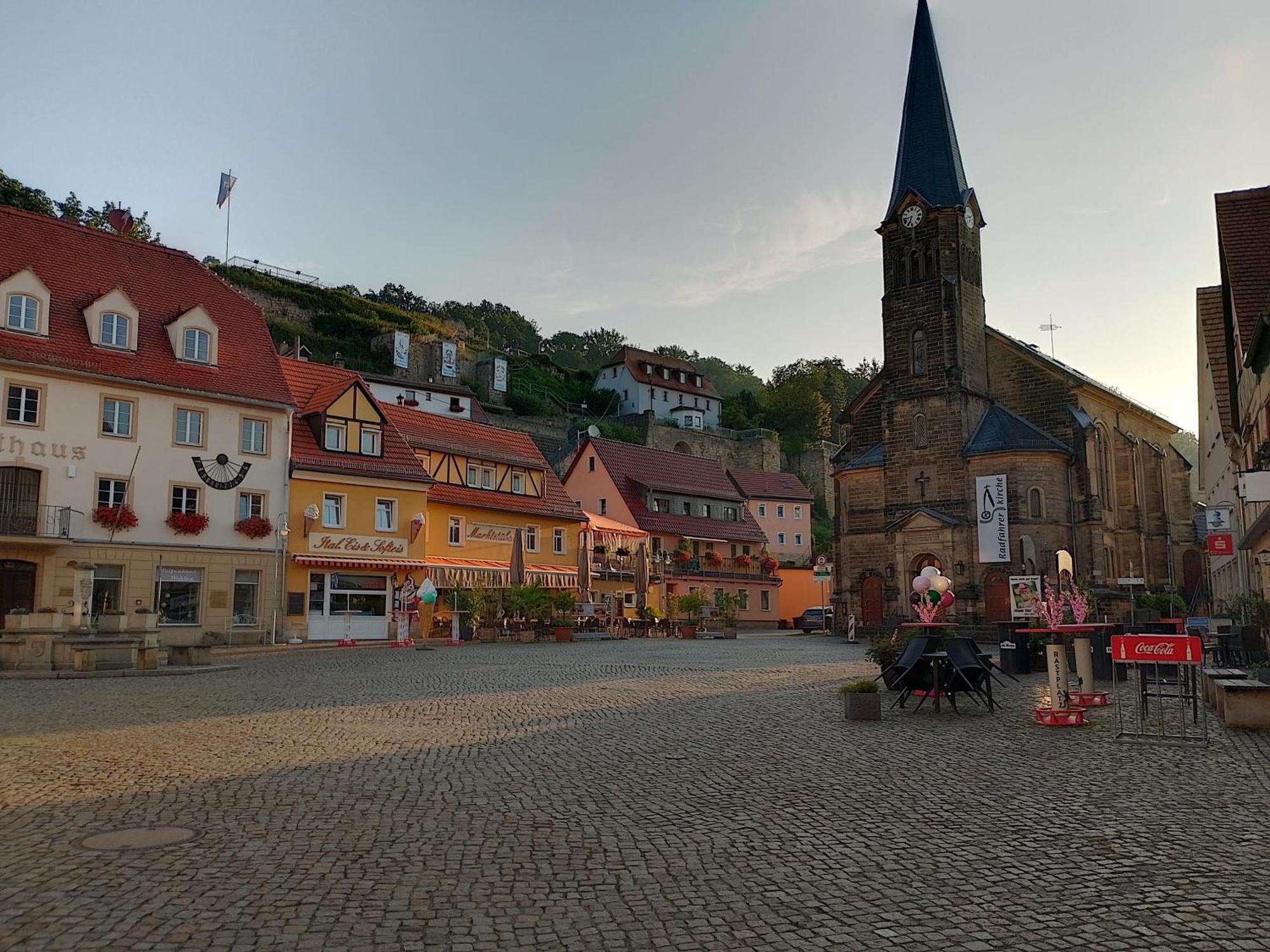 Bed And Breakfast Wehlen Stadt Wehlen Eksteriør billede