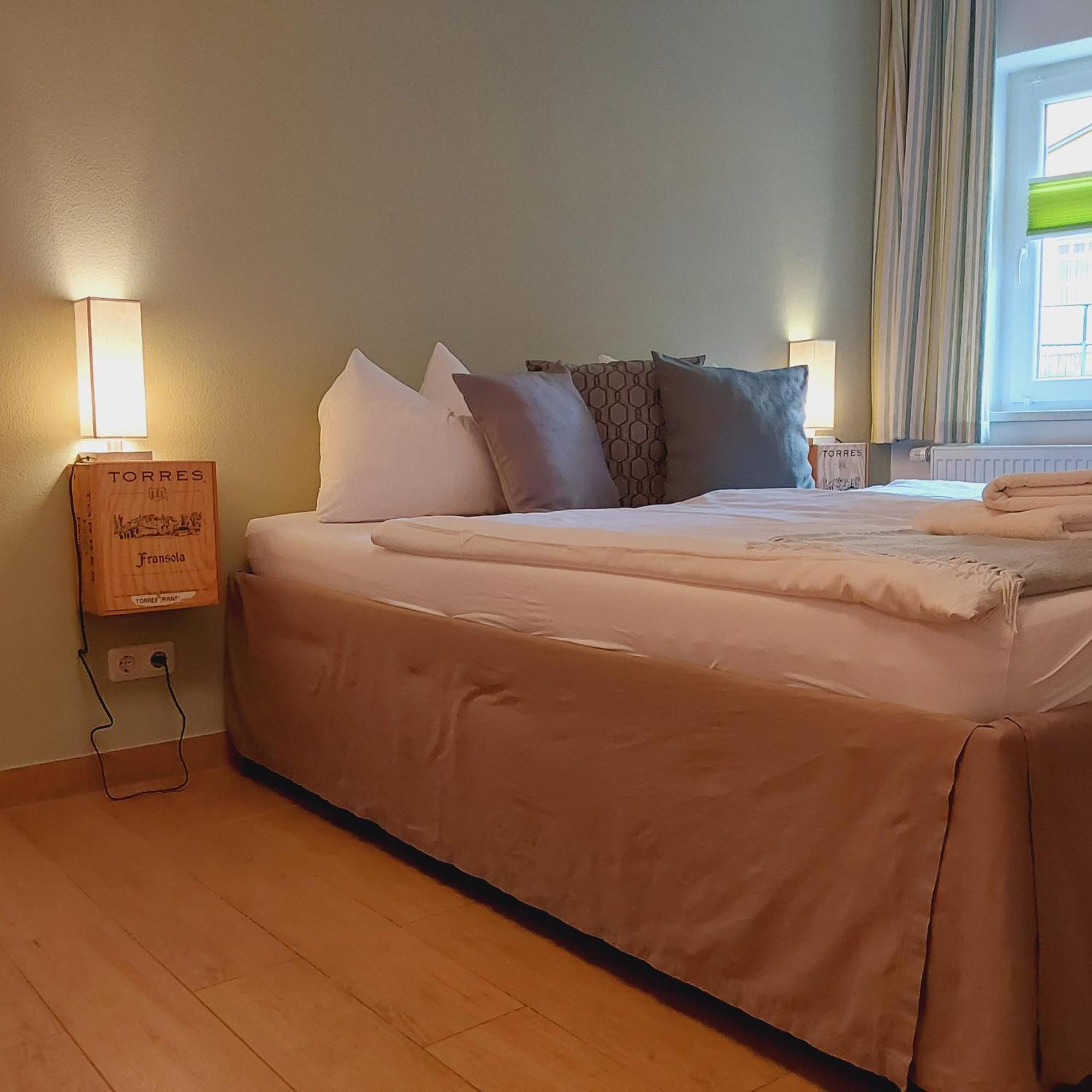 Bed And Breakfast Wehlen Stadt Wehlen Eksteriør billede