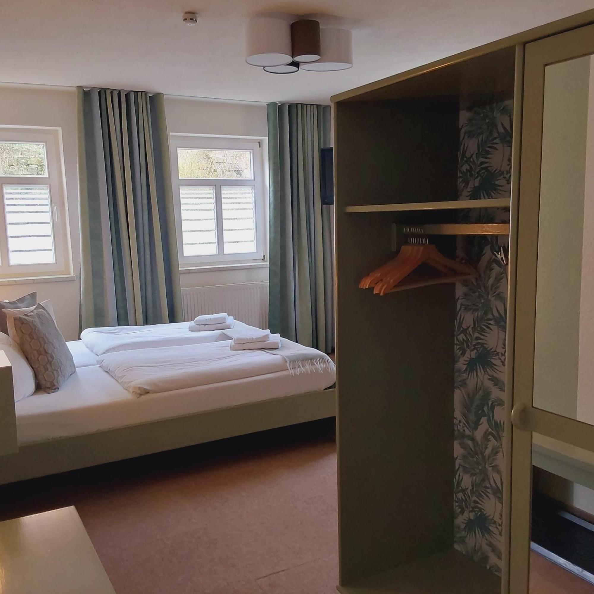 Bed And Breakfast Wehlen Stadt Wehlen Eksteriør billede