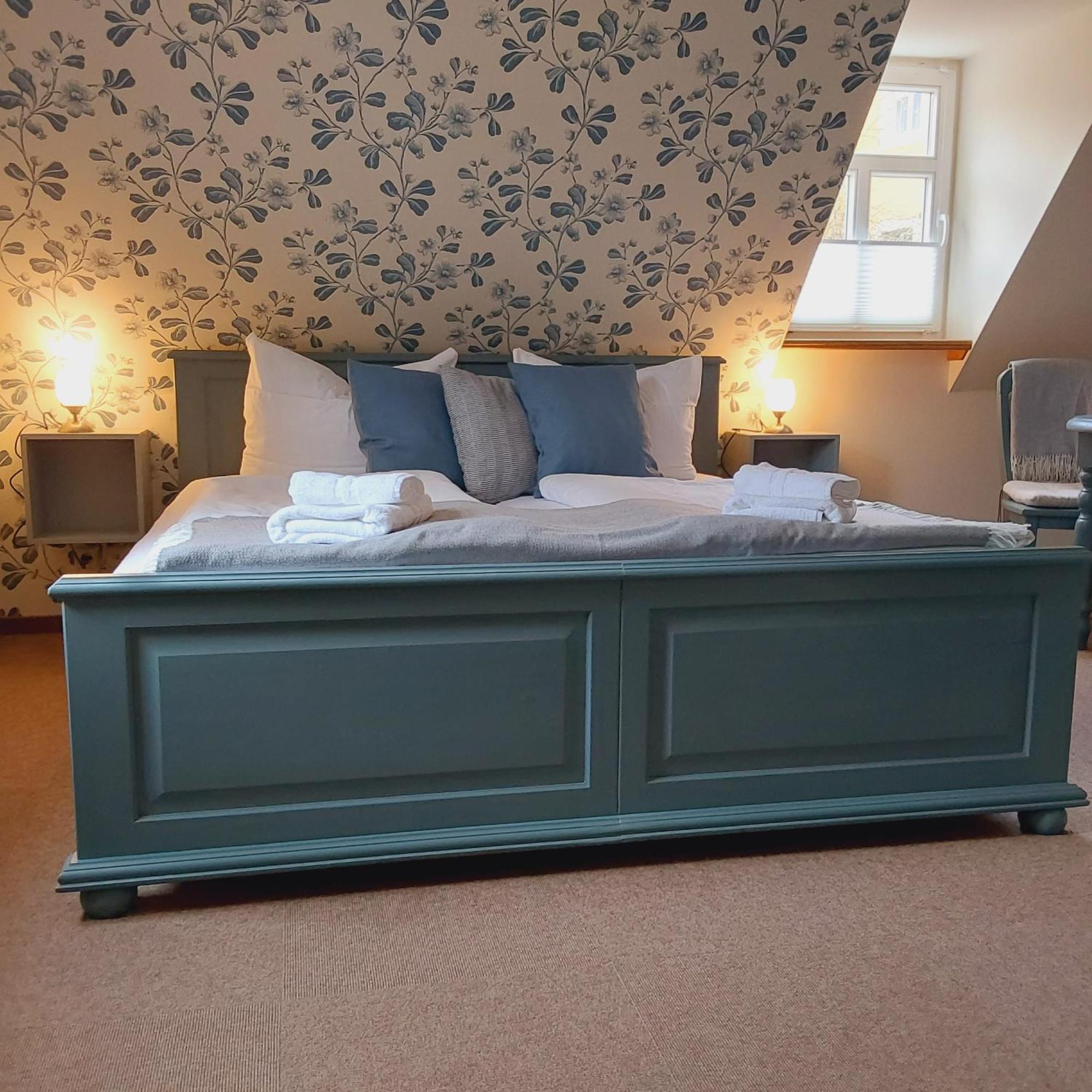 Bed And Breakfast Wehlen Stadt Wehlen Eksteriør billede