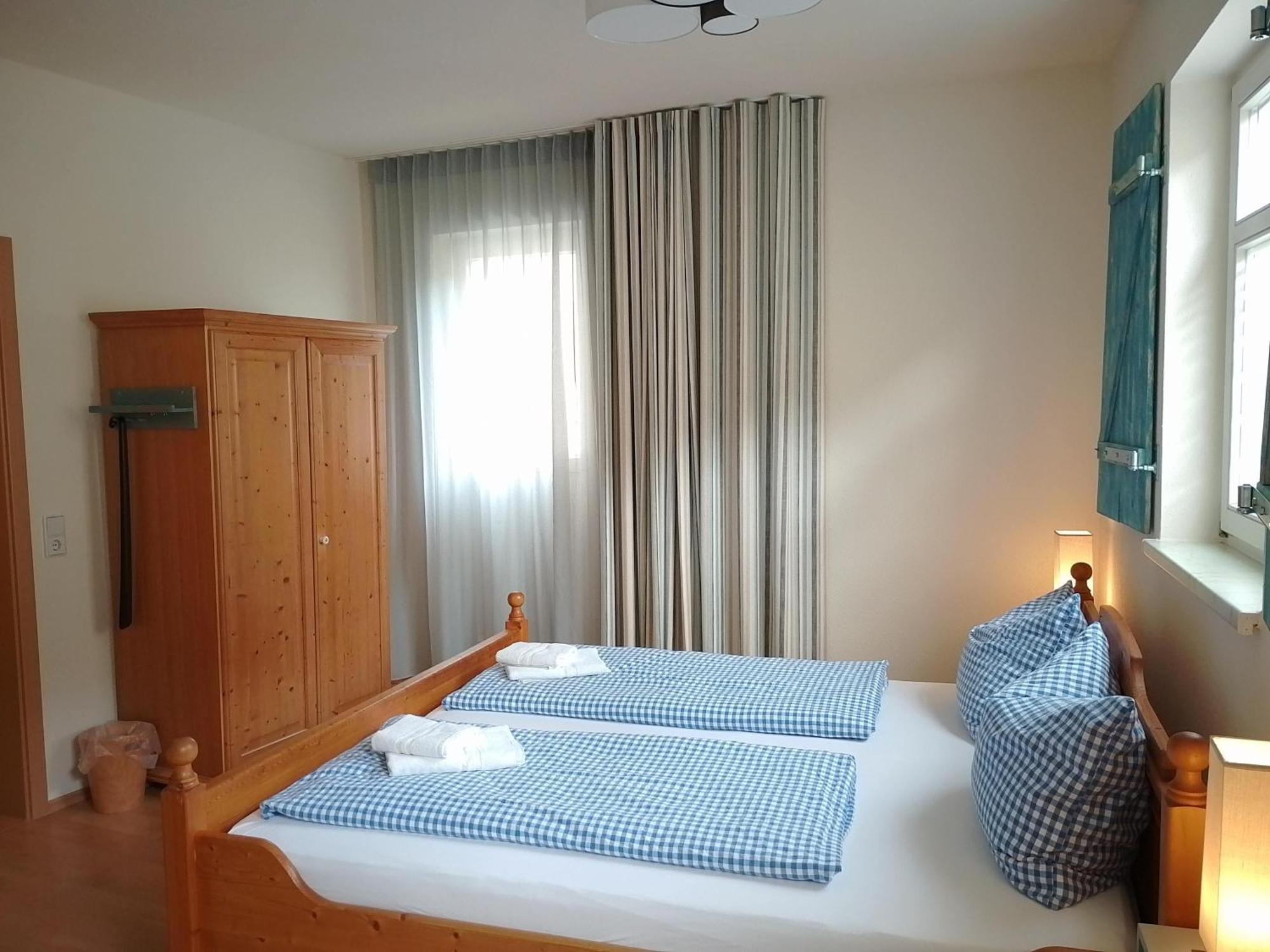 Bed And Breakfast Wehlen Stadt Wehlen Eksteriør billede