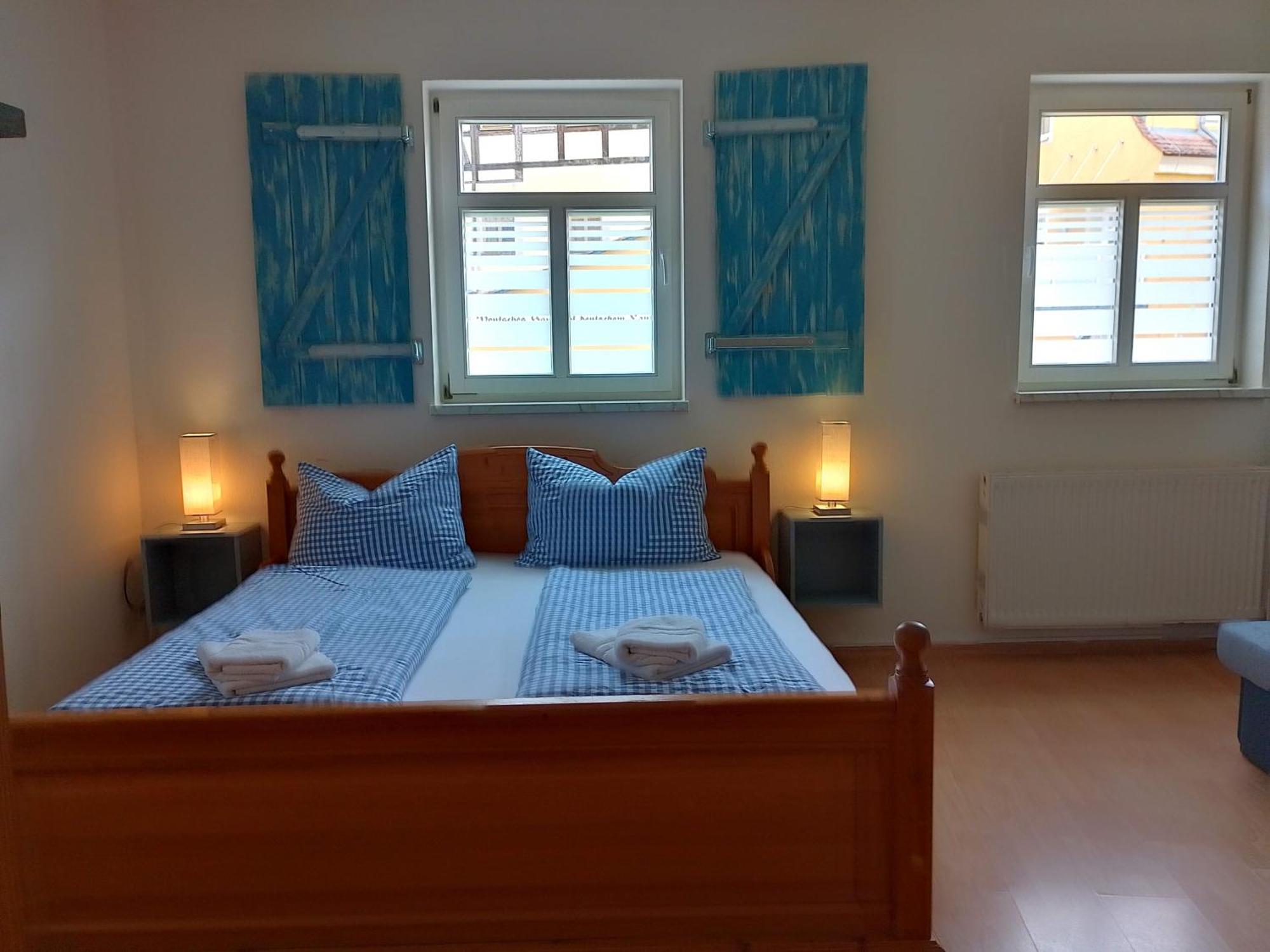 Bed And Breakfast Wehlen Stadt Wehlen Eksteriør billede